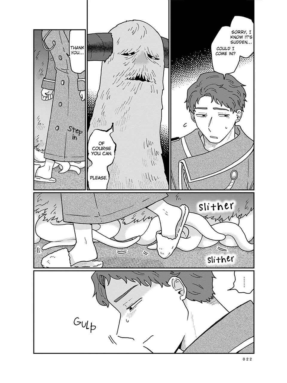 Our Happy Political Marriage Chapter 1 - Page 25