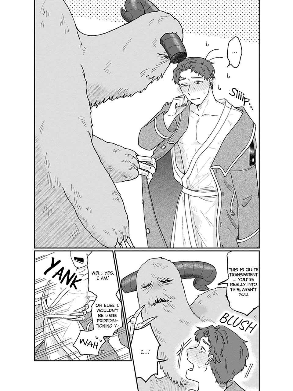 Our Happy Political Marriage Chapter 1 - Page 29