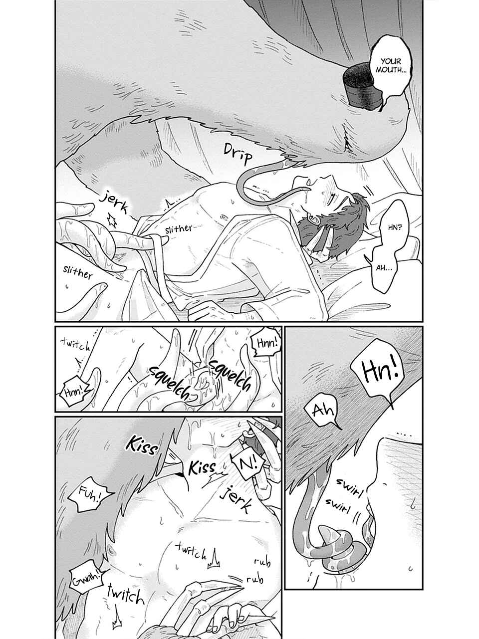 Our Happy Political Marriage Chapter 1 - Page 36