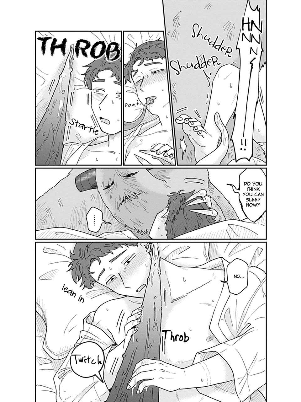 Our Happy Political Marriage Chapter 1 - Page 37