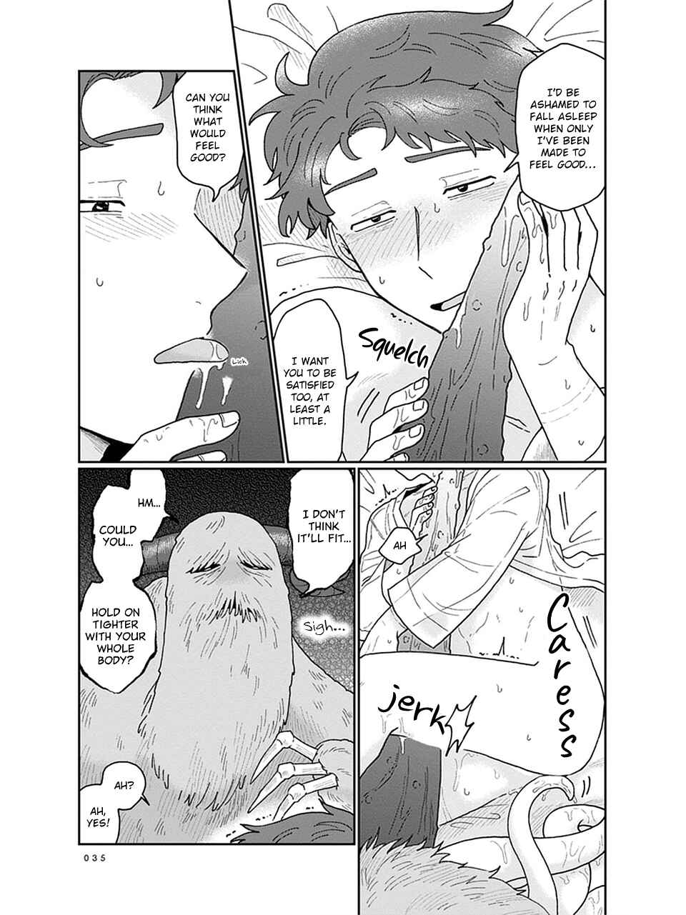 Our Happy Political Marriage Chapter 1 - Page 38