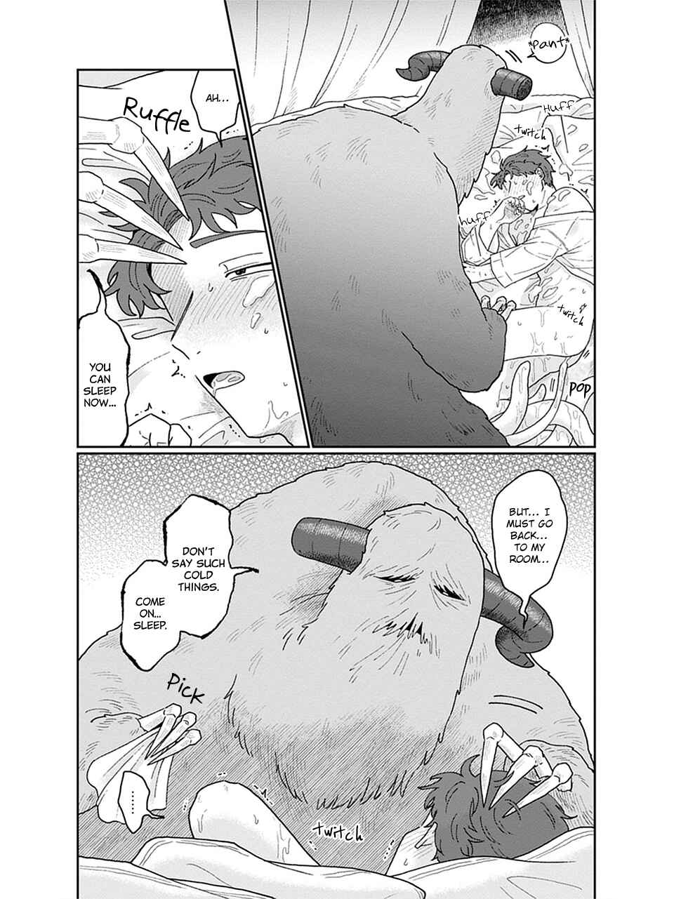 Our Happy Political Marriage Chapter 1 - Page 42