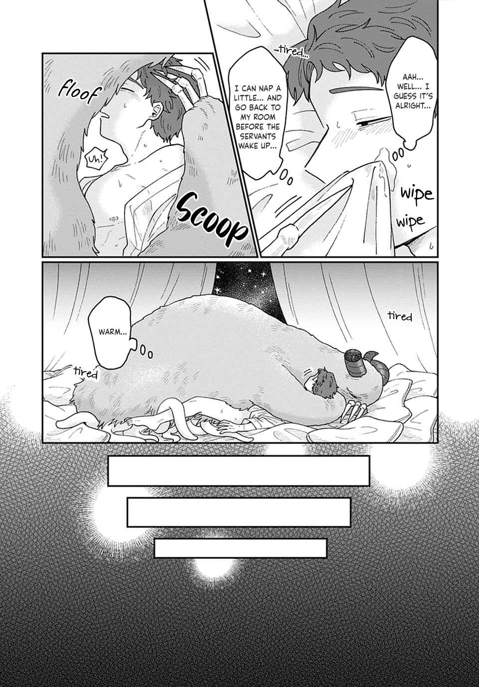 Our Happy Political Marriage Chapter 1 - Page 43