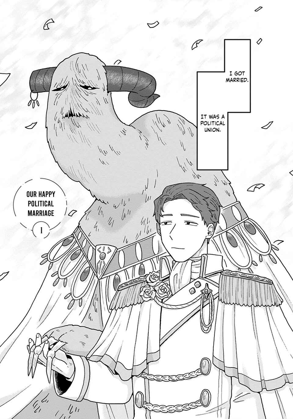 Our Happy Political Marriage Chapter 1 - Page 6