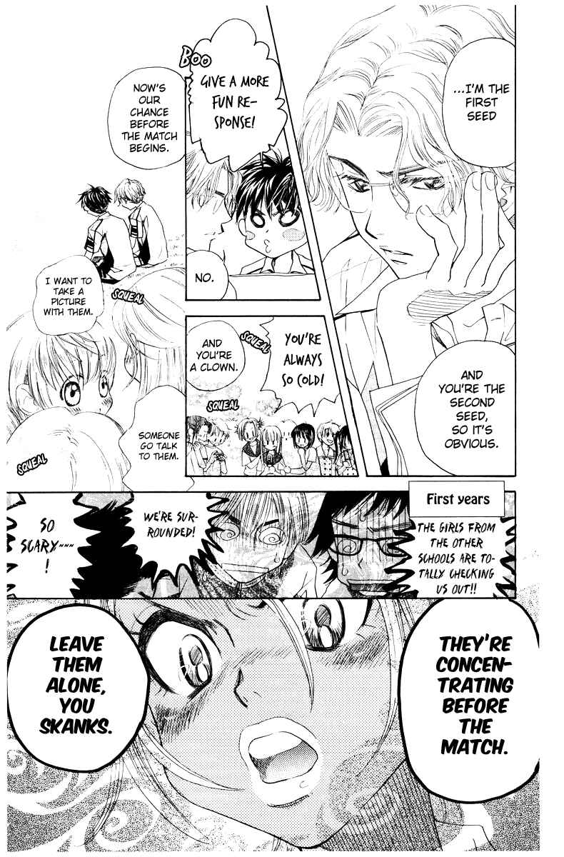 Shanimuni Go Chapter 127 - Page 8