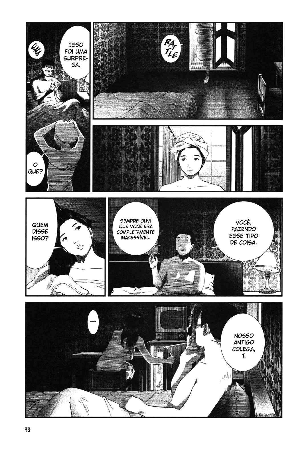 Unlucky Young Men Chapter 18 - Page 19
