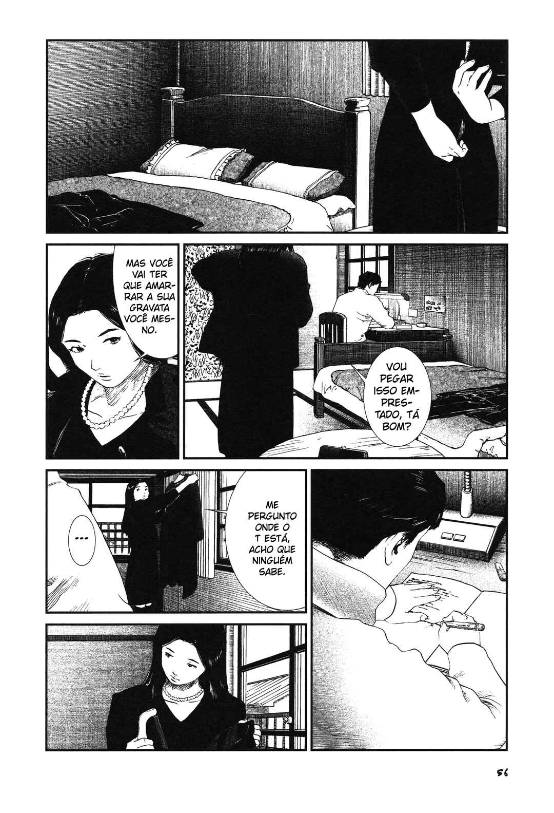 Unlucky Young Men Chapter 18 - Page 2