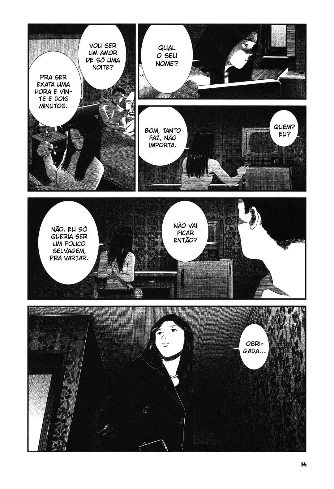 Unlucky Young Men Chapter 18 - Page 20