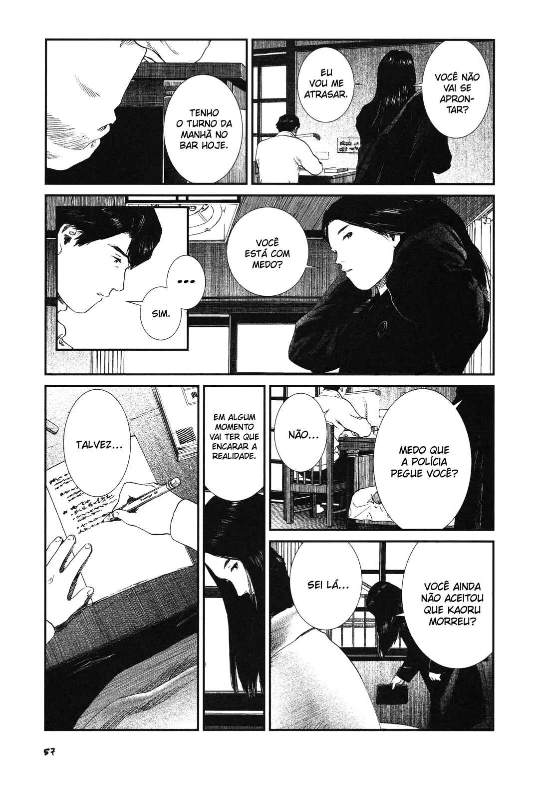 Unlucky Young Men Chapter 18 - Page 3