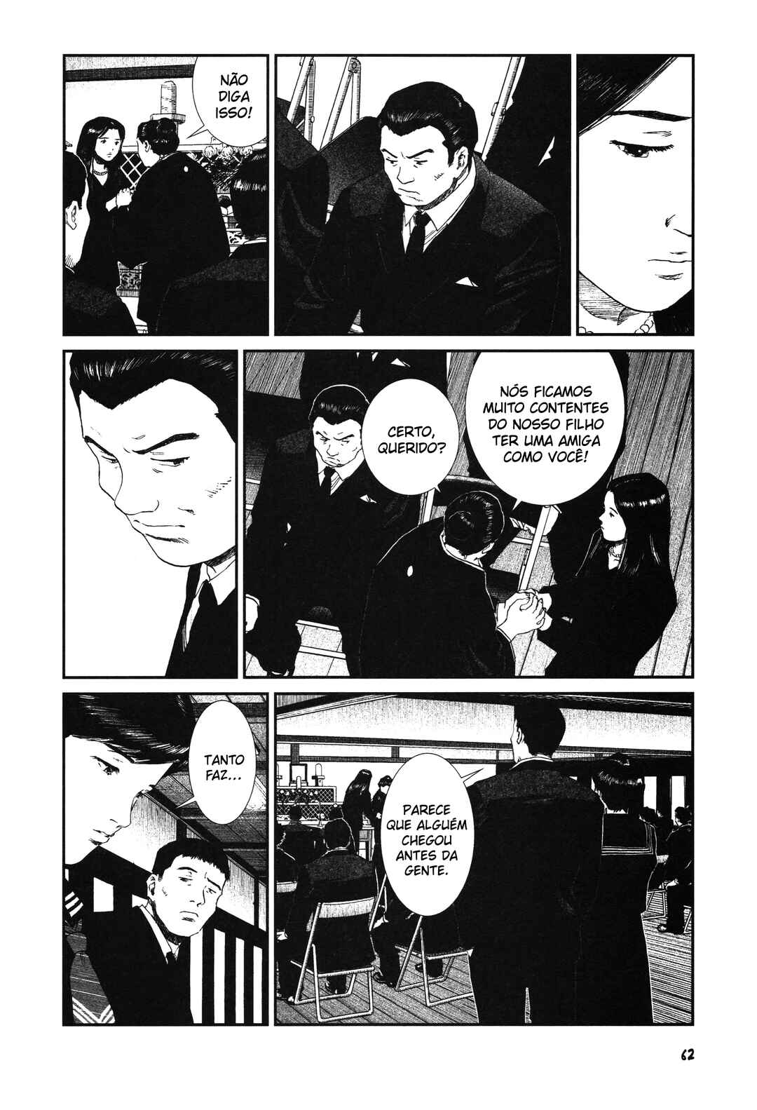 Unlucky Young Men Chapter 18 - Page 8