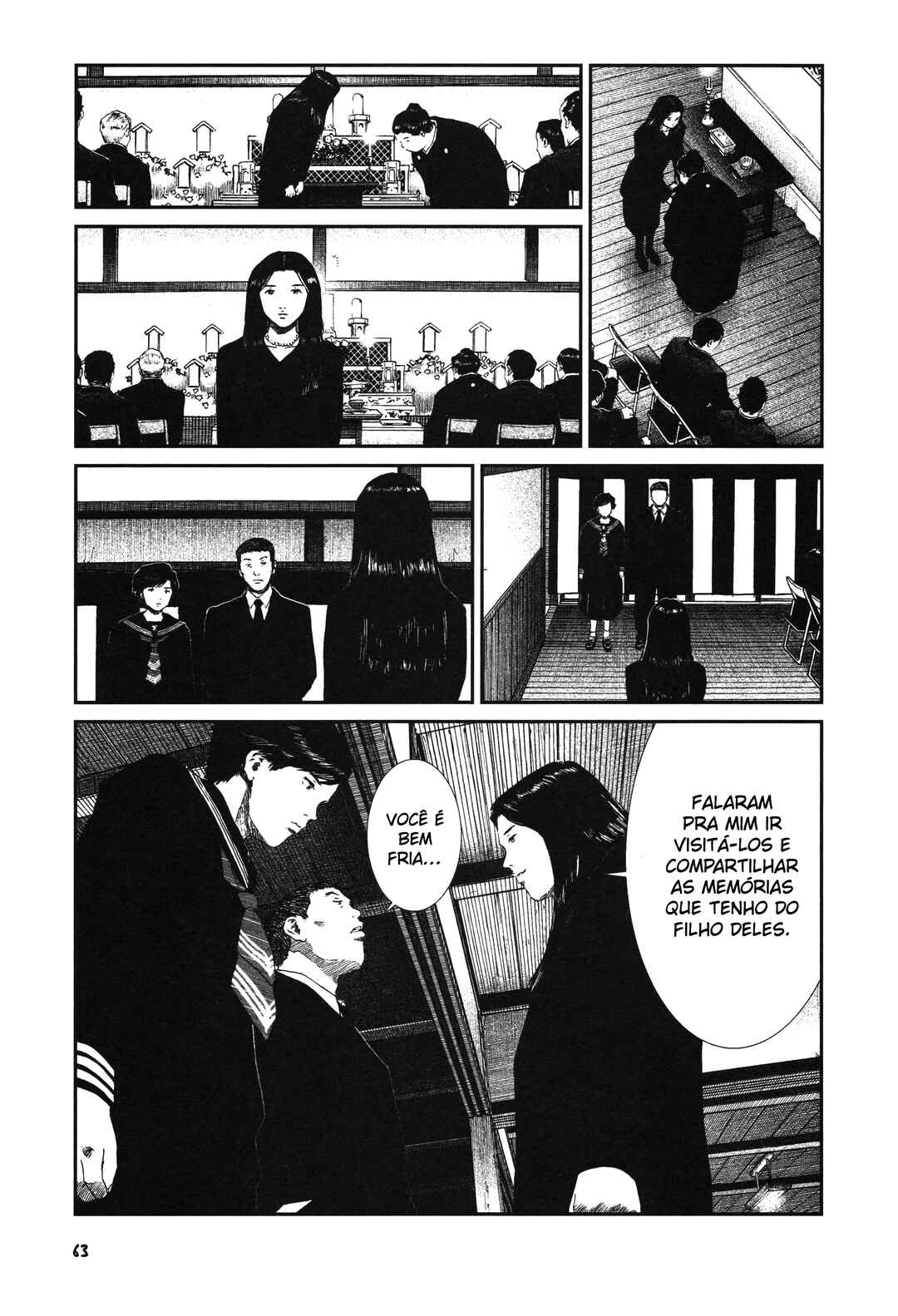 Unlucky Young Men Chapter 18 - Page 9