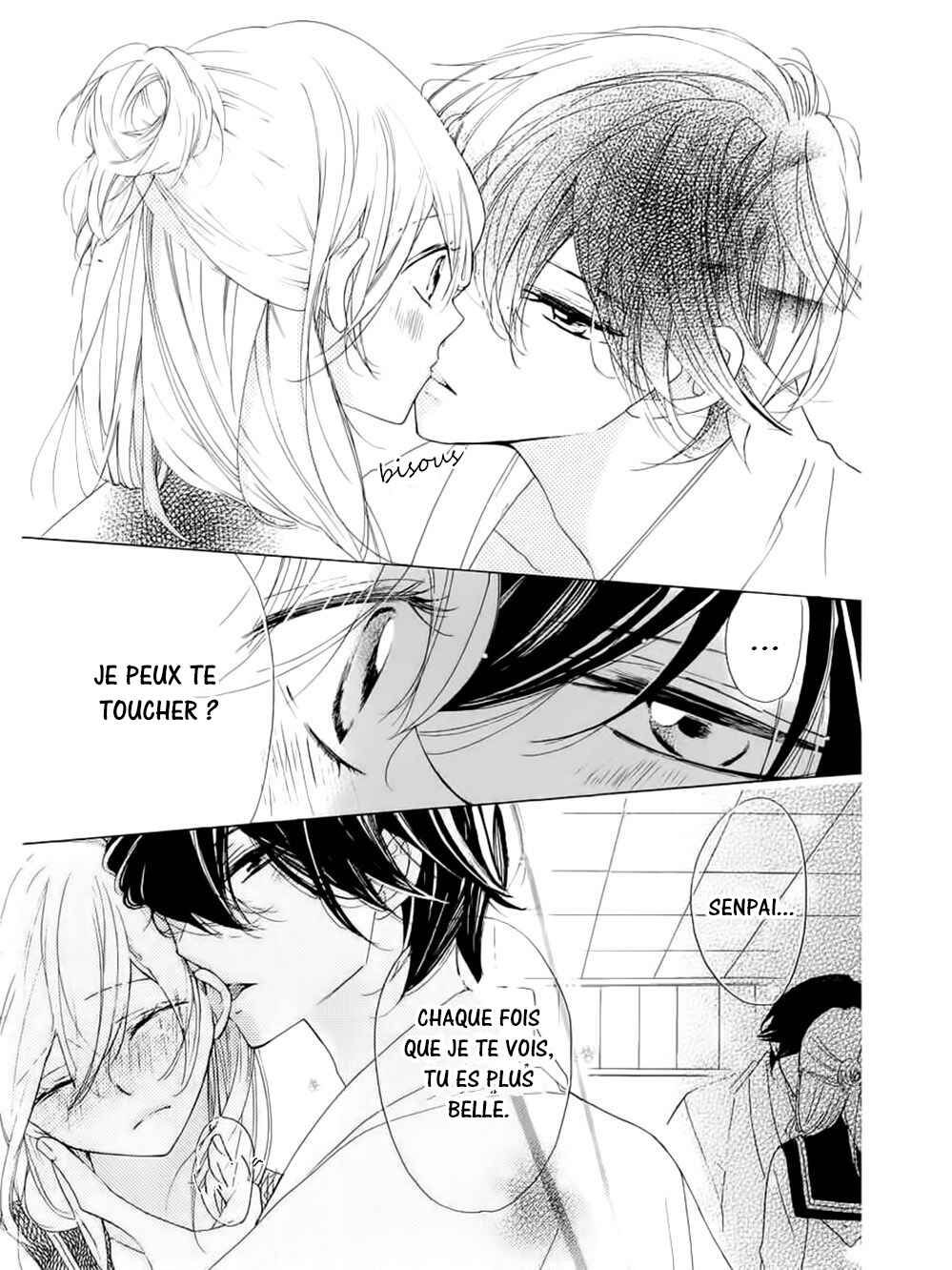 Ichirei Shite, Kiss Chapter 13 - Page 13
