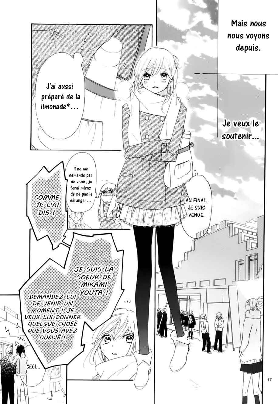 Ichirei Shite, Kiss Chapter 13 - Page 18
