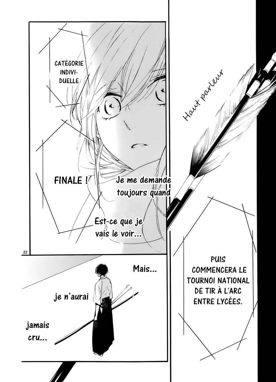 Ichirei Shite, Kiss Chapter 13 - Page 23