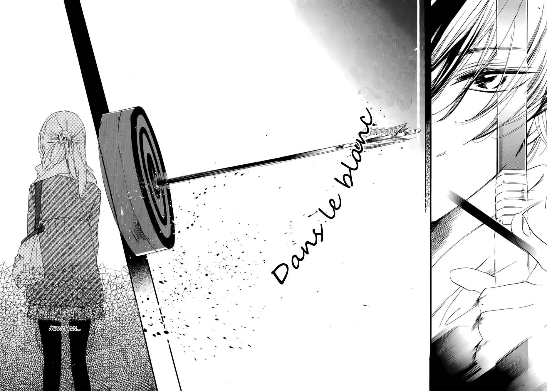 Ichirei Shite, Kiss Chapter 13 - Page 28
