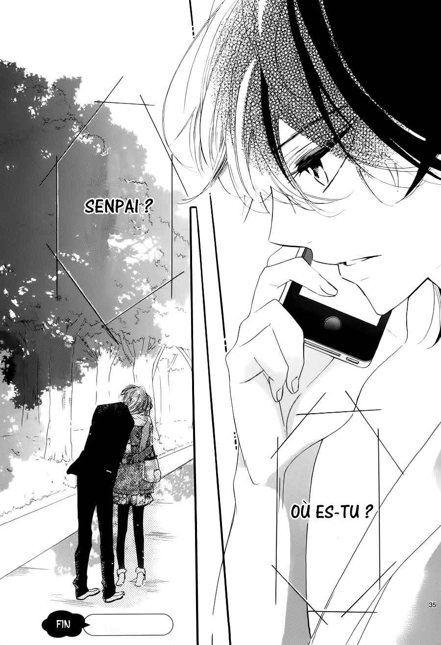 Ichirei Shite, Kiss Chapter 13 - Page 34