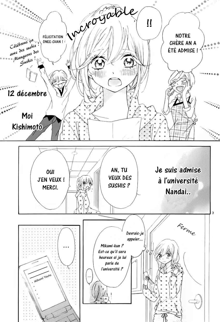 Ichirei Shite, Kiss Chapter 13 - Page 4