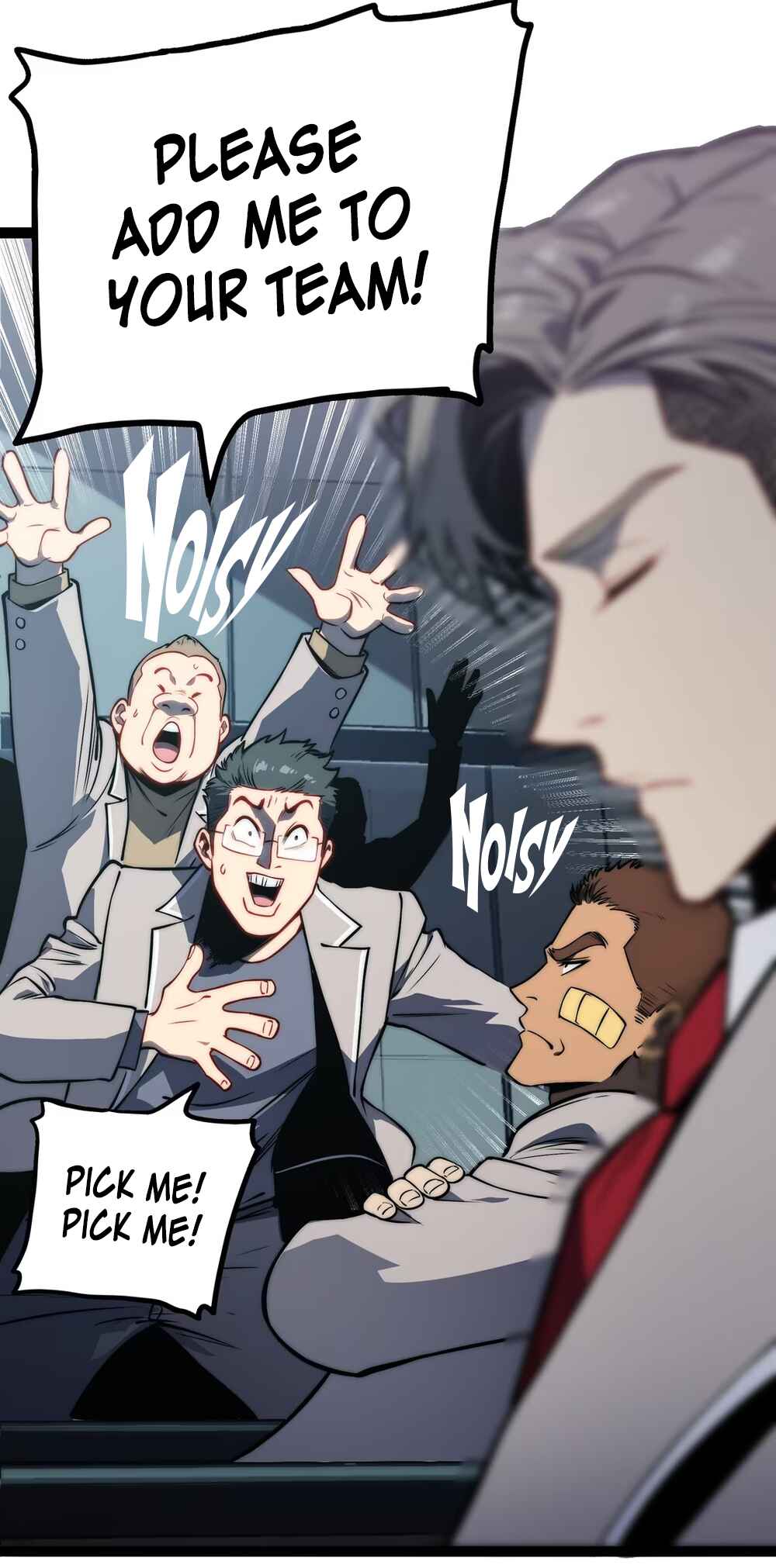 Bàoshízhě Chapter 13 - Page 3