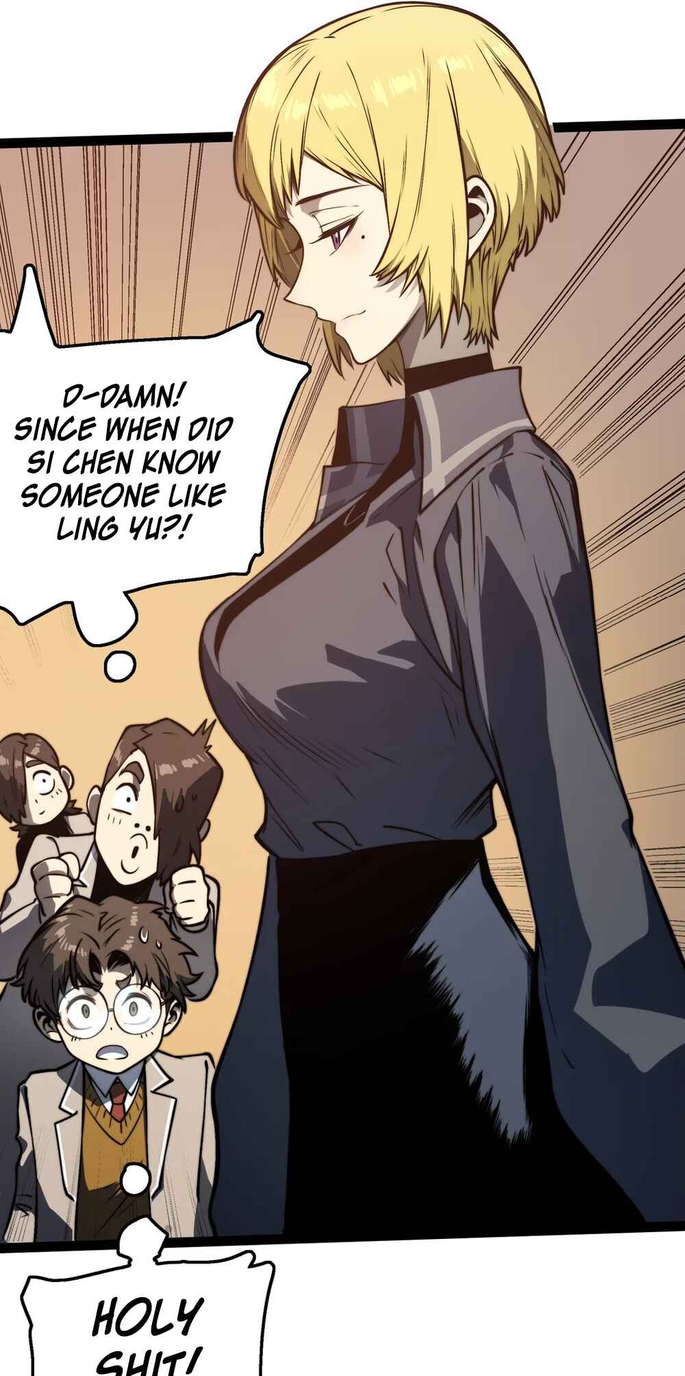 Bàoshízhě Chapter 13 - Page 49