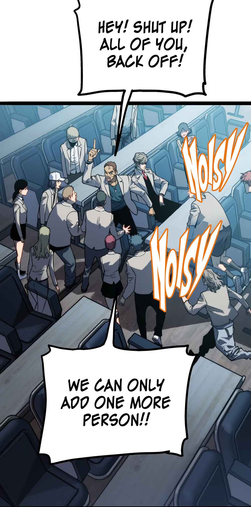 Bàoshízhě Chapter 13 - Page 6