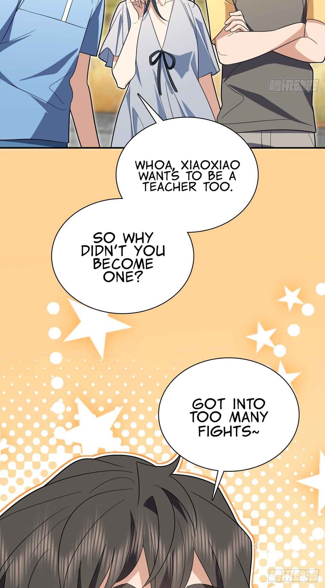 Wǒ Jiā Lǎopo Láizì Yīqiān Nián Qián Chapter 438 - Page 11