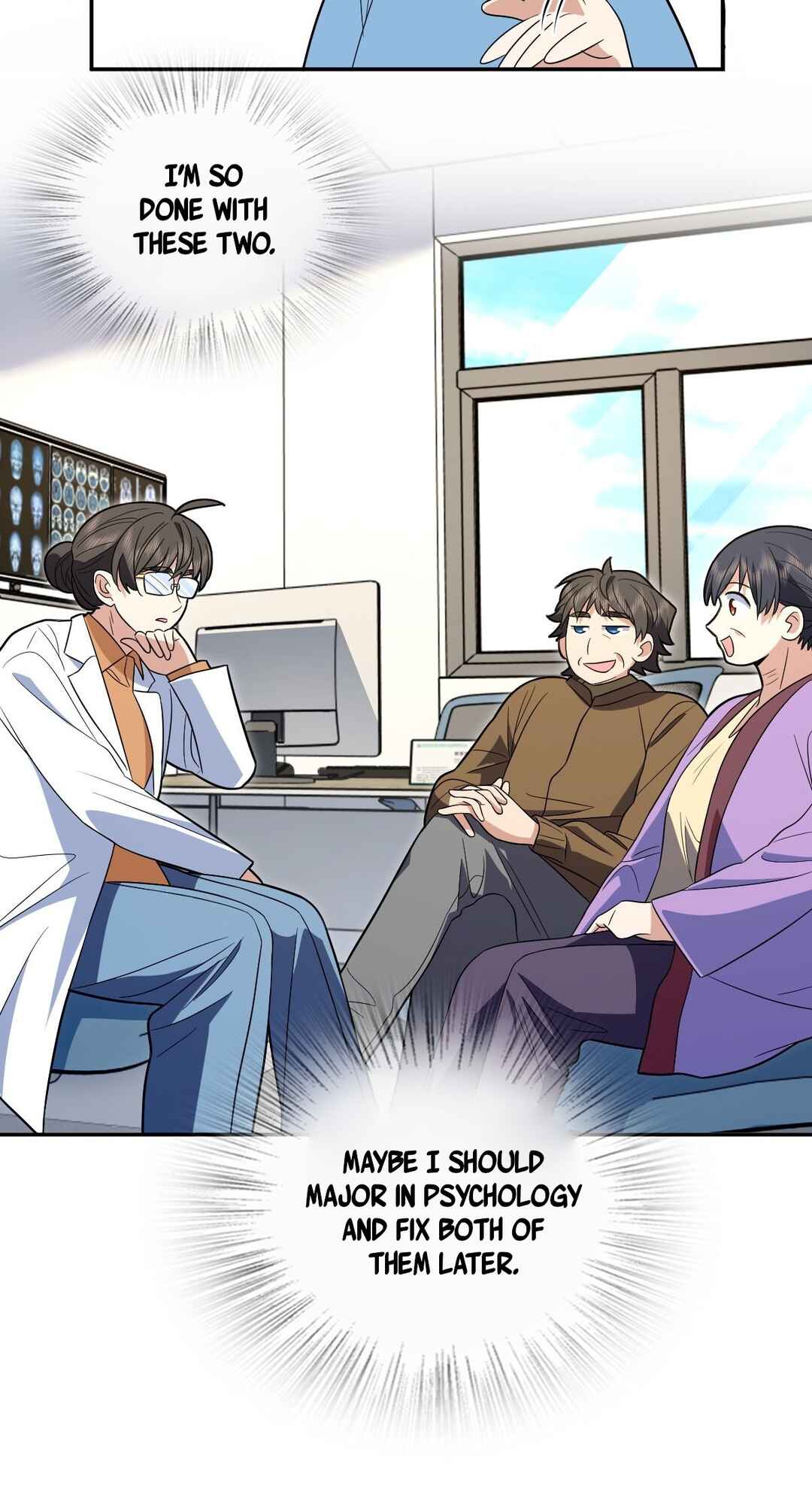 Wǒ Jiā Lǎopo Láizì Yīqiān Nián Qián Chapter 438 - Page 27