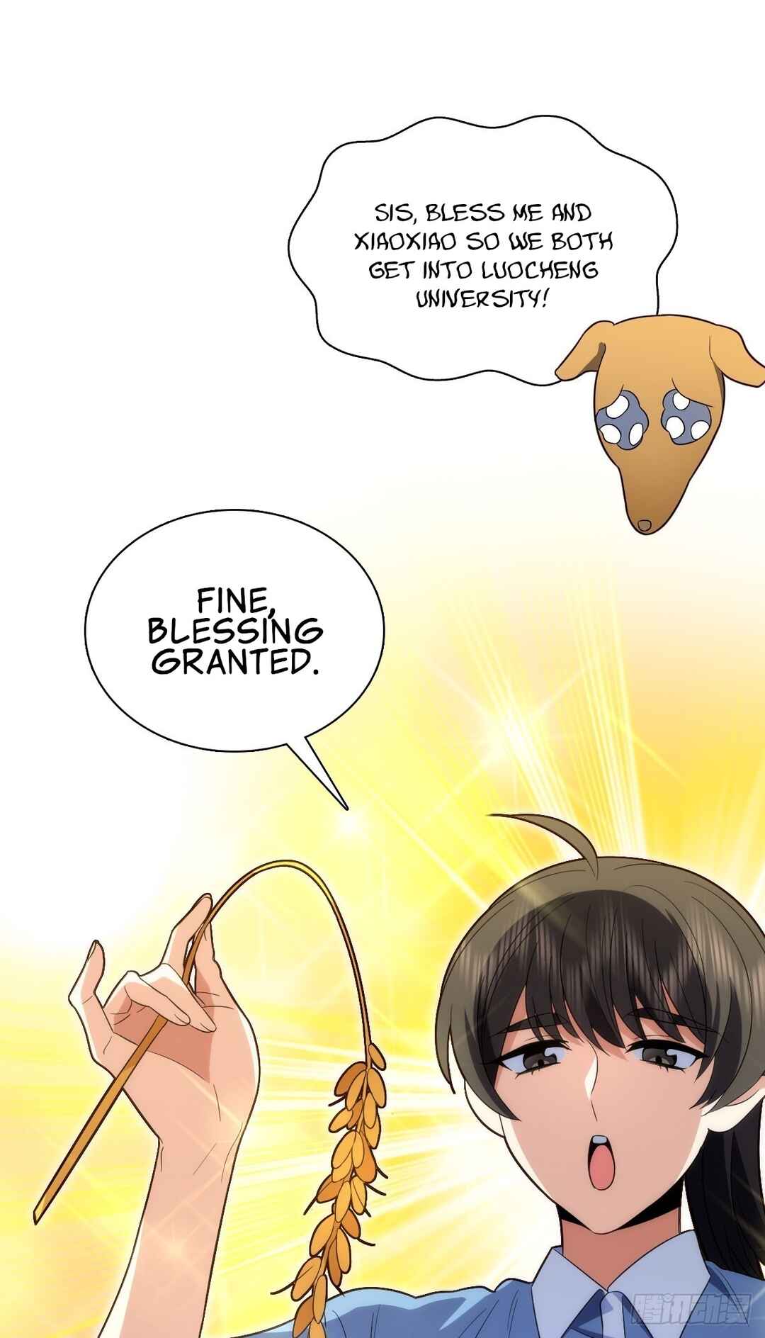 Wǒ Jiā Lǎopo Láizì Yīqiān Nián Qián Chapter 438 - Page 28