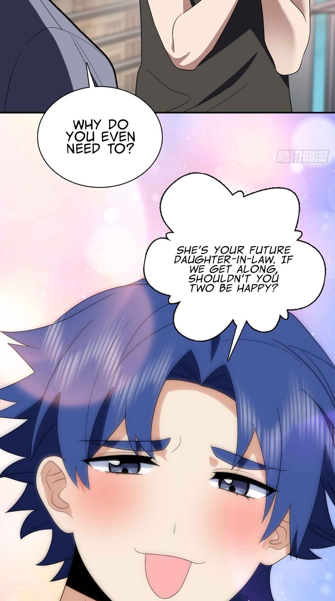 Wǒ Jiā Lǎopo Láizì Yīqiān Nián Qián Chapter 438 - Page 37