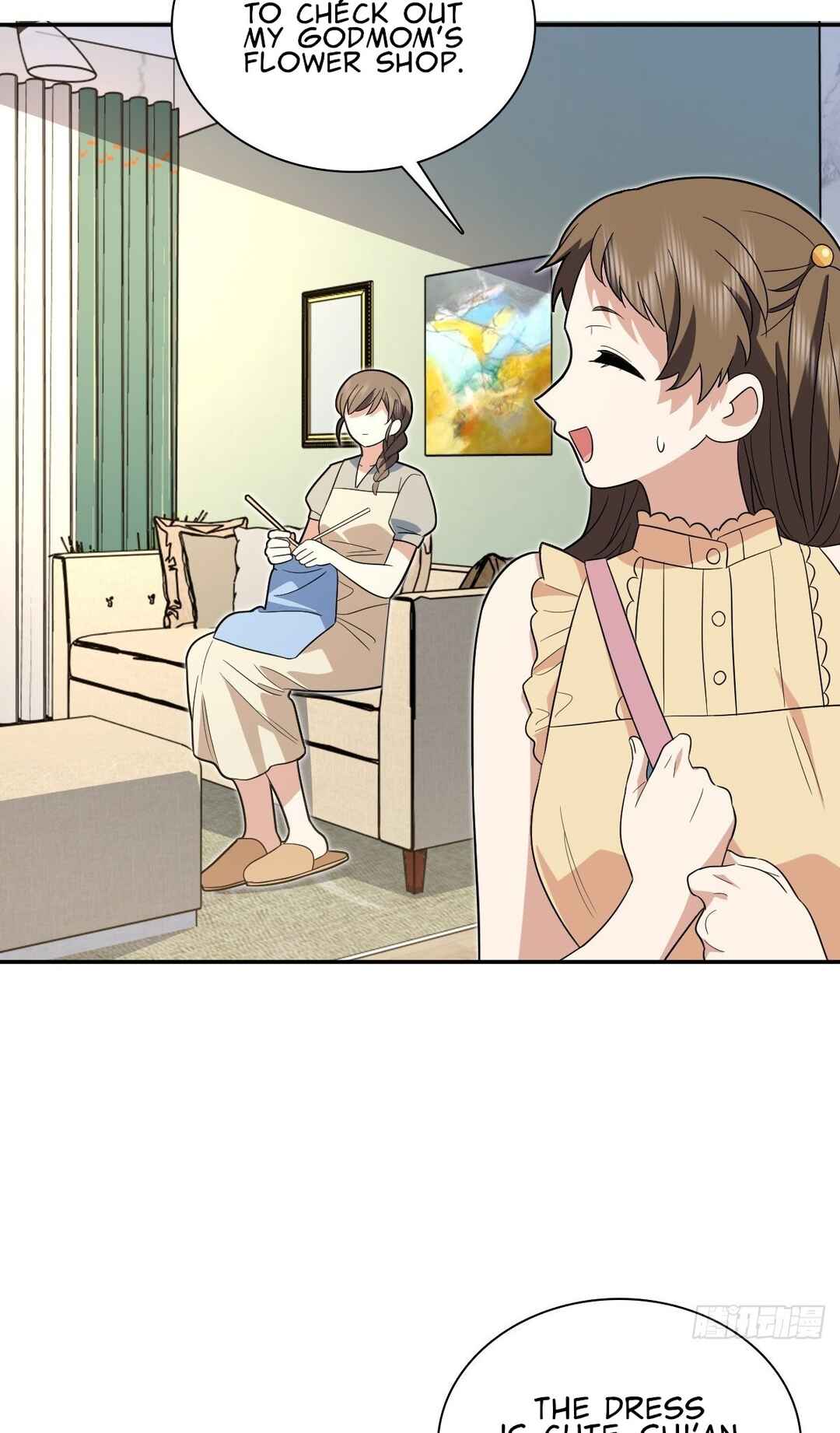 Wǒ Jiā Lǎopo Láizì Yīqiān Nián Qián Chapter 438 - Page 53