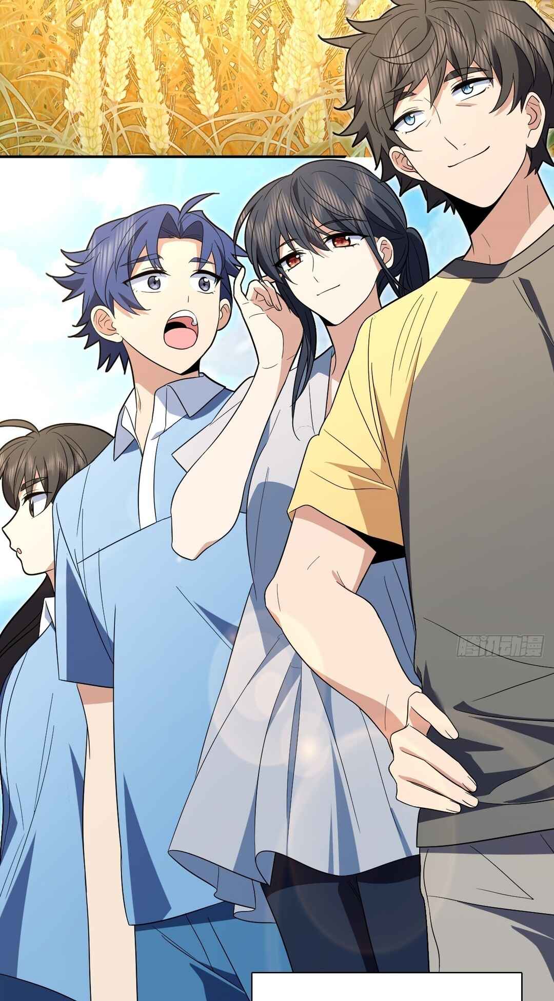 Wǒ Jiā Lǎopo Láizì Yīqiān Nián Qián Chapter 438 - Page 8