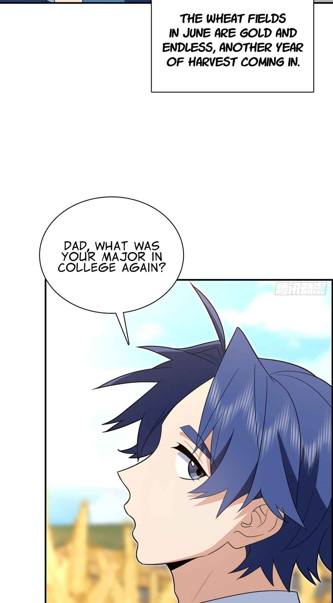 Wǒ Jiā Lǎopo Láizì Yīqiān Nián Qián Chapter 438 - Page 9