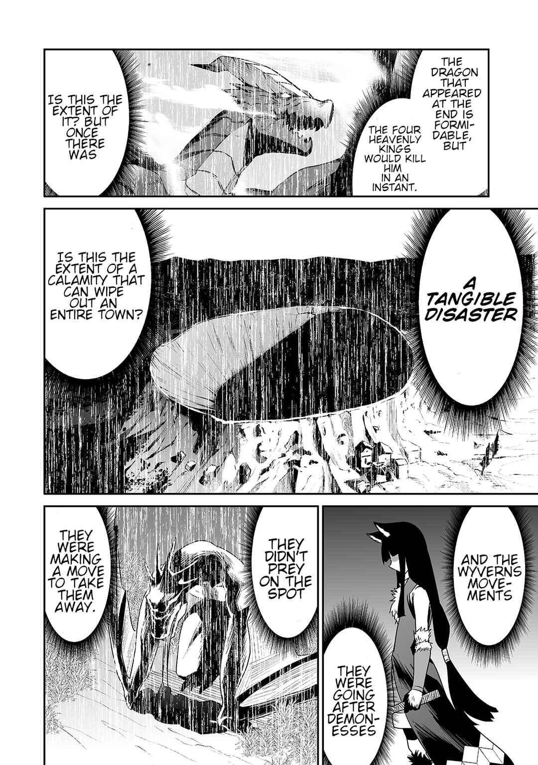 Salaryman ga Isekai ni Ittara Shitennou ni Natta Hanashi Chapter 29 - Page 10