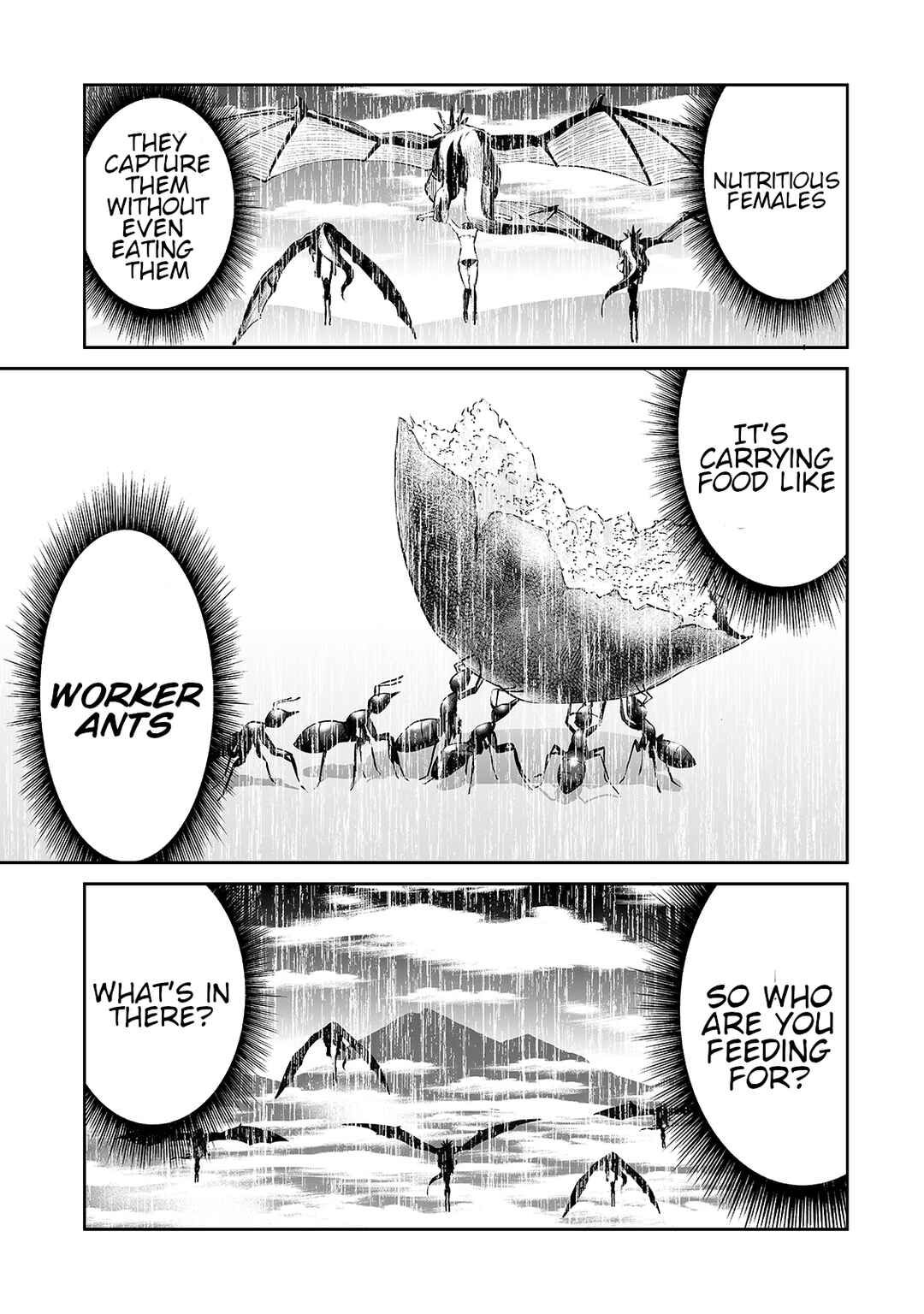 Salaryman ga Isekai ni Ittara Shitennou ni Natta Hanashi Chapter 29 - Page 11