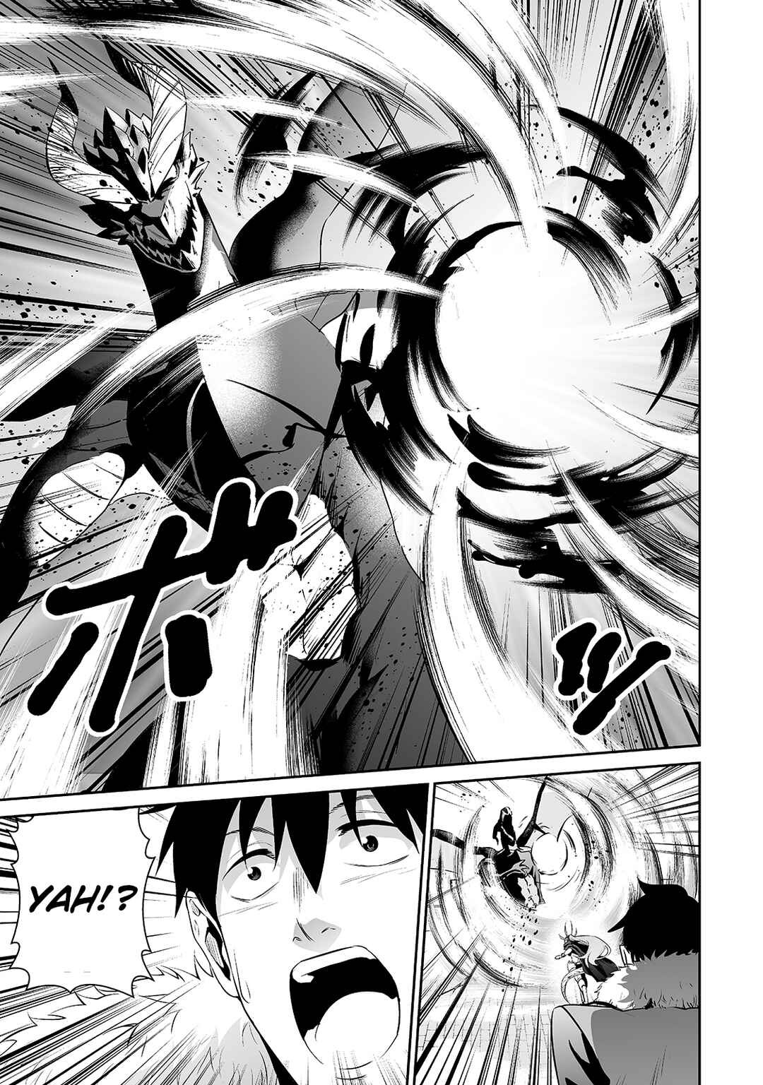 Salaryman ga Isekai ni Ittara Shitennou ni Natta Hanashi Chapter 29 - Page 5