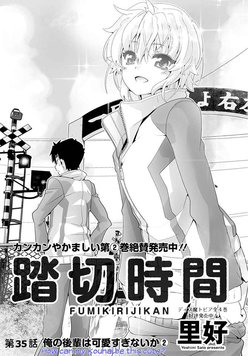 Crossing Time Chapter 35 - Page 1