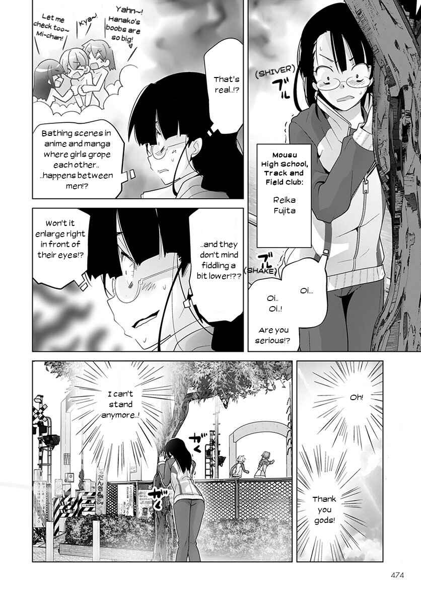 Crossing Time Chapter 35 - Page 12