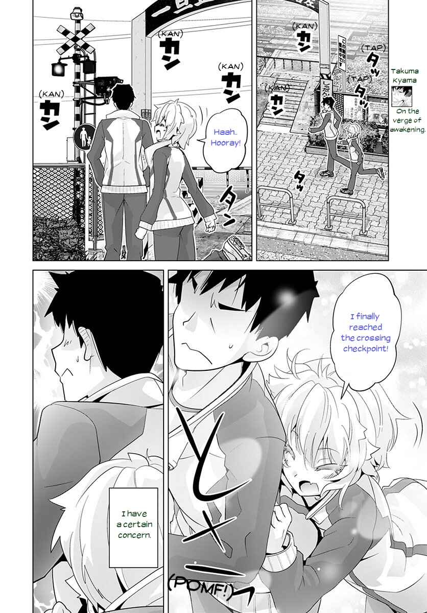 Crossing Time Chapter 35 - Page 2