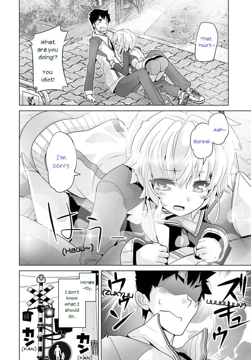 Crossing Time Chapter 35 - Page 6