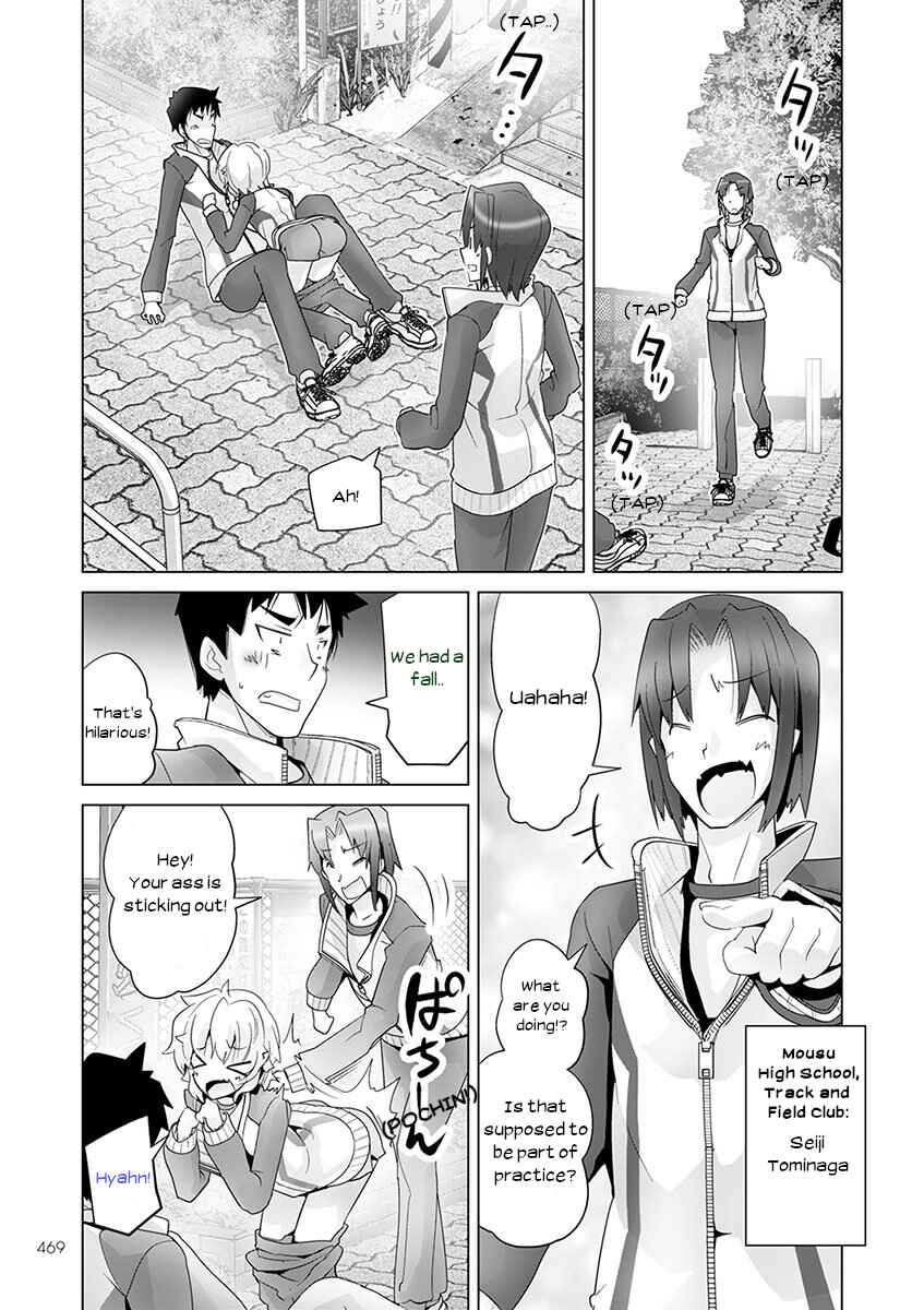 Crossing Time Chapter 35 - Page 7