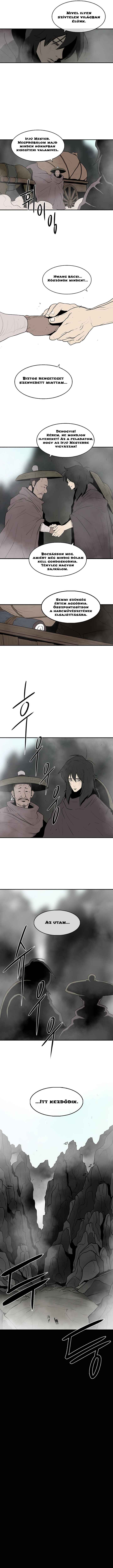 The Legend of the Northern Blade Chapter 16 - Page 11