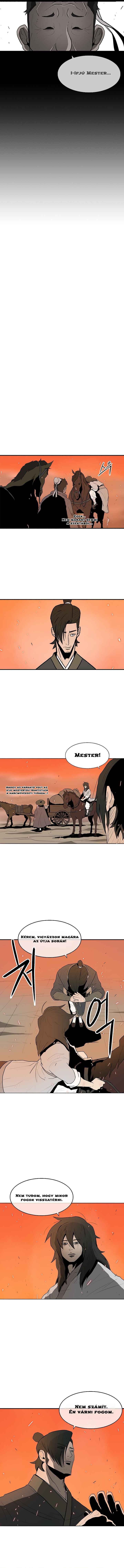 The Legend of the Northern Blade Chapter 16 - Page 4