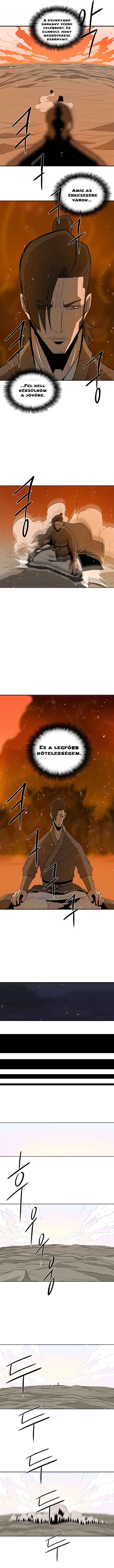 The Legend of the Northern Blade Chapter 16 - Page 6
