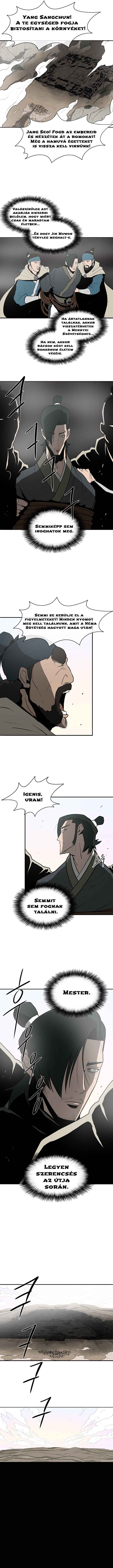 The Legend of the Northern Blade Chapter 16 - Page 9