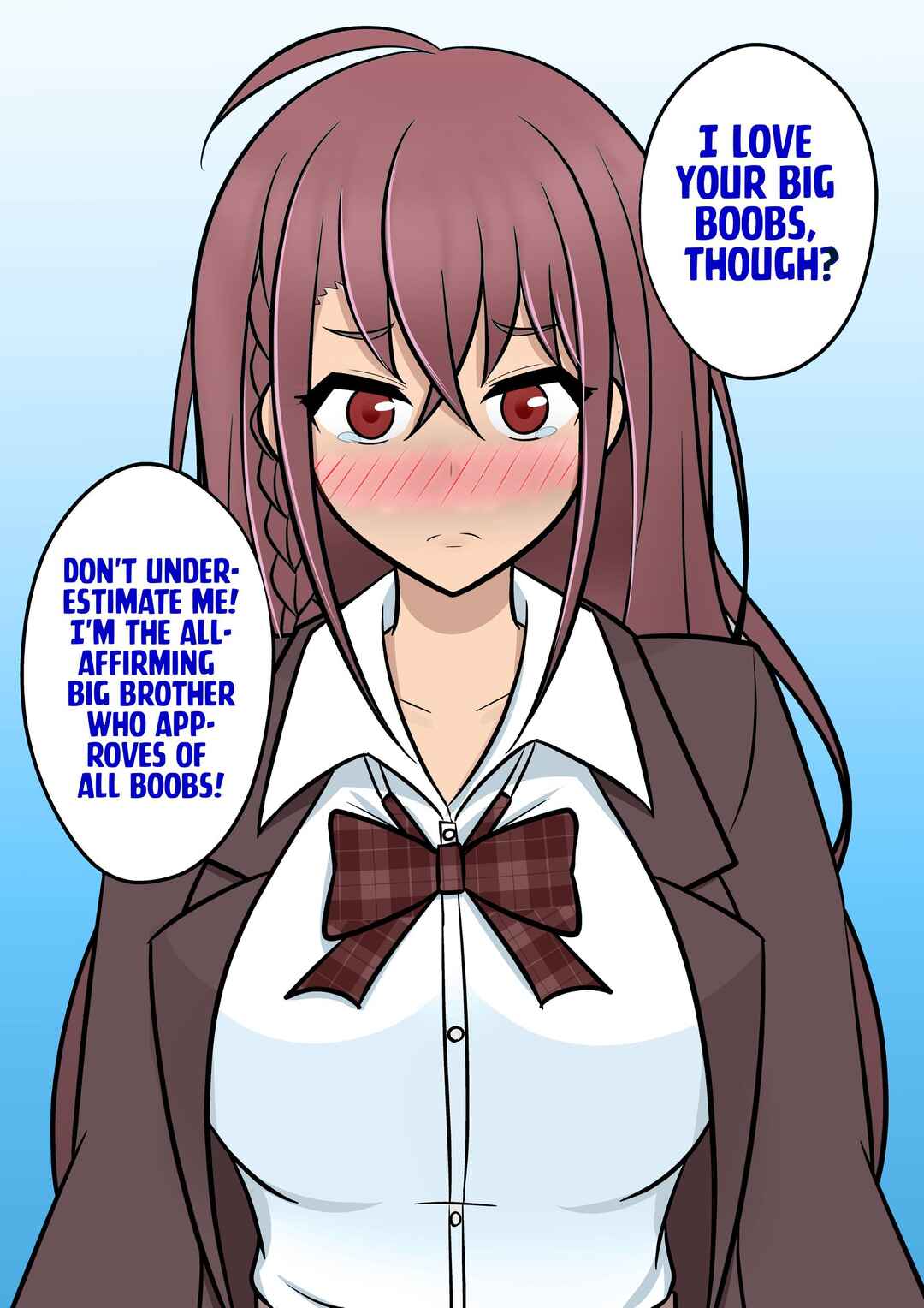 Danjo-hi 1:39 no Heikou Sekai wa Omoi no Hoka Futsuu (Fan Colored) Chapter 65 - Page 5