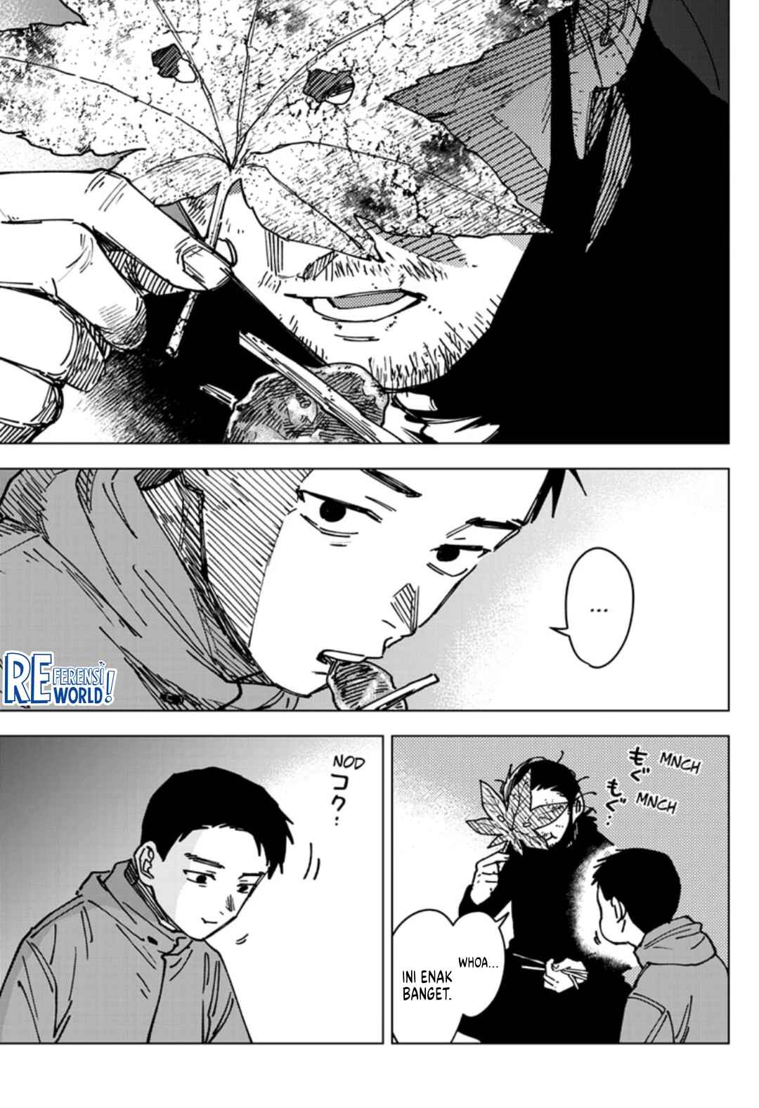 Sangeki Chapter 7 - Page 10