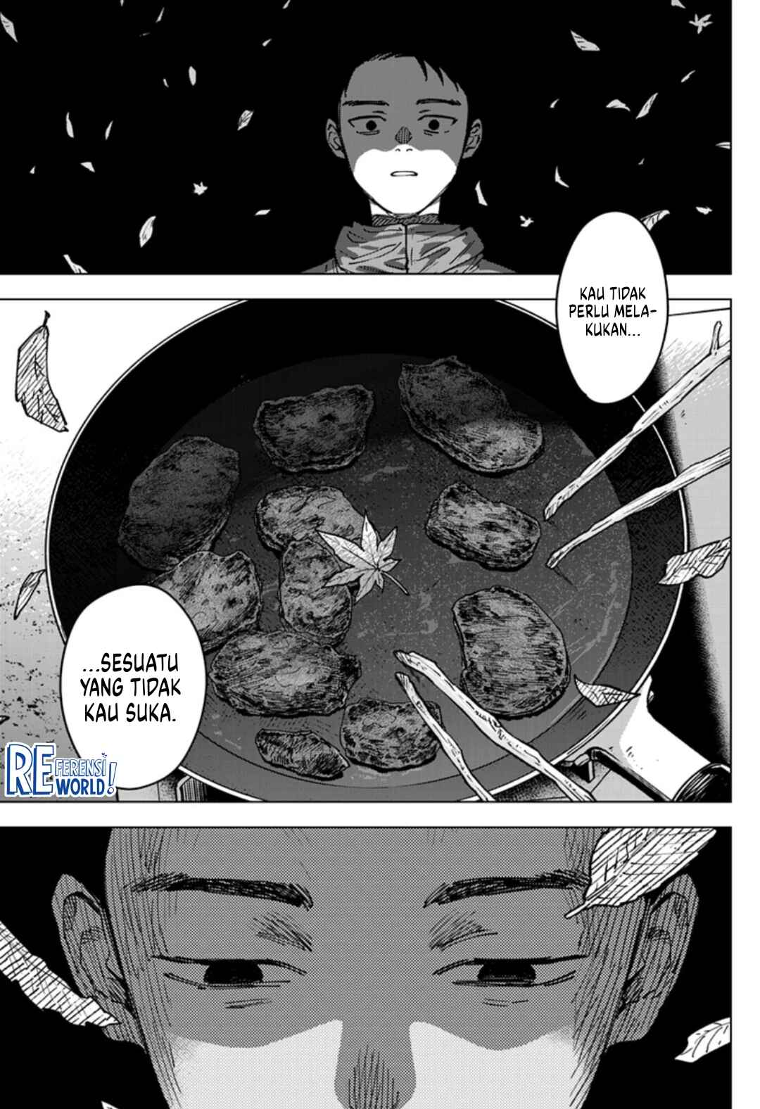 Sangeki Chapter 7 - Page 18