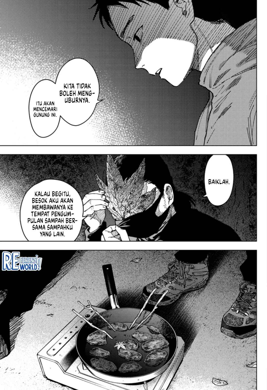 Sangeki Chapter 7 - Page 20