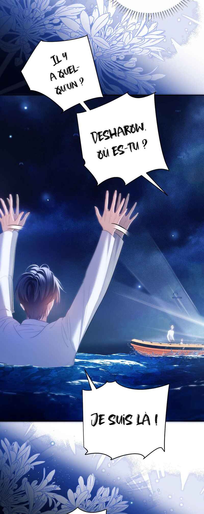Desharow Merman Chapter 35 - Page 5