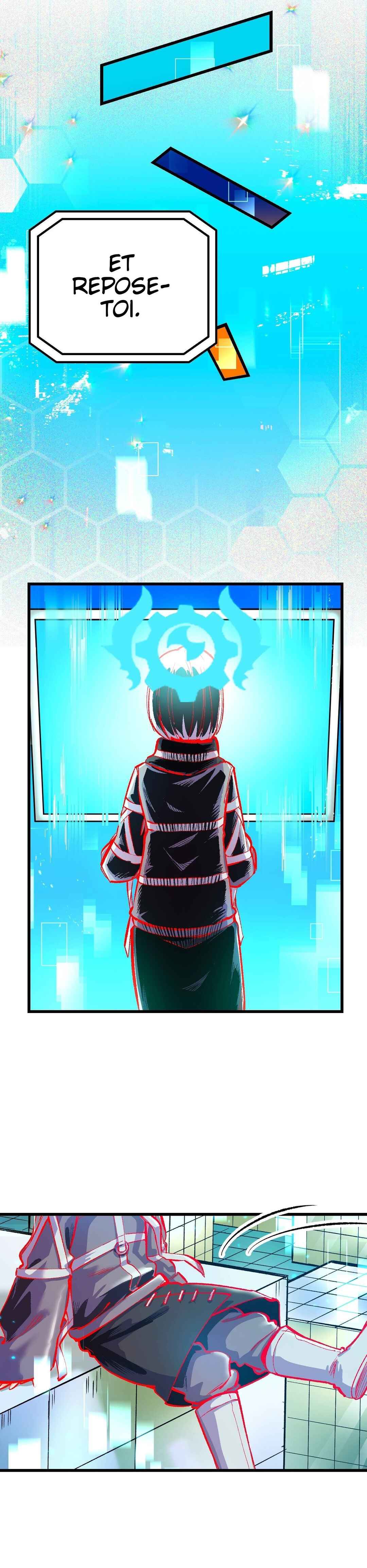 Digimon Liberator Chapter 7.2 - Page 10