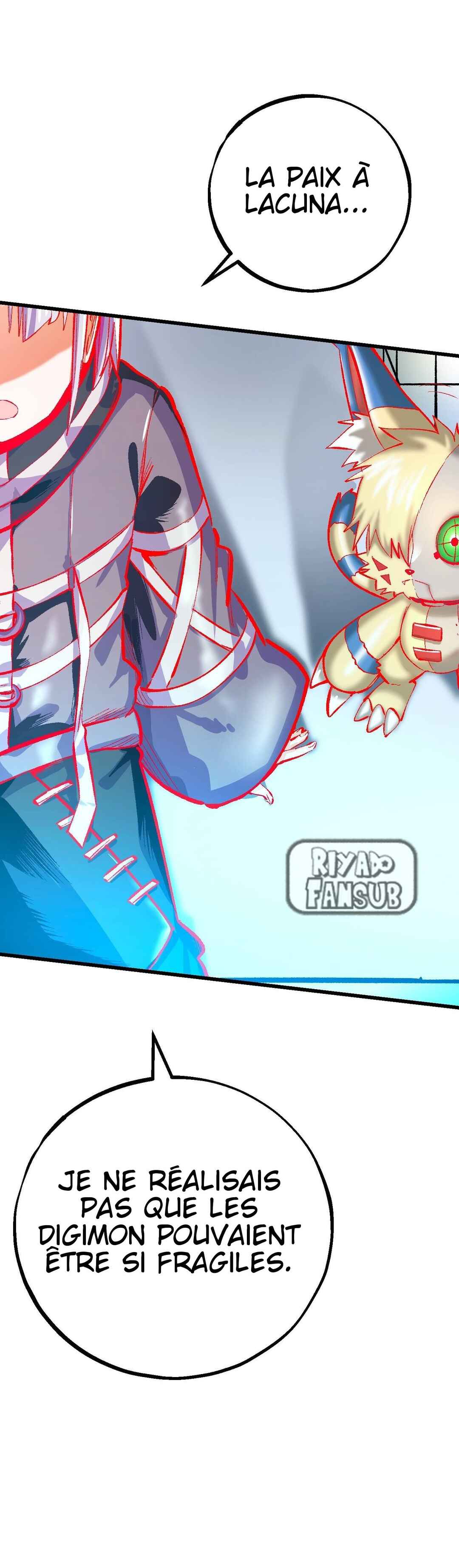 Digimon Liberator Chapter 7.2 - Page 11